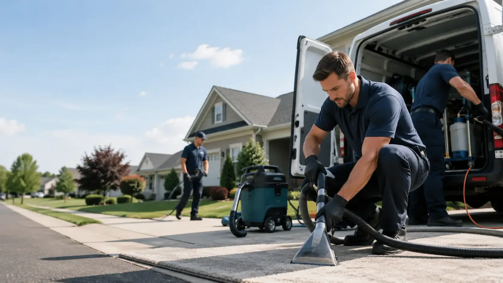 Pet Odor Removal service in Cleveland, WI